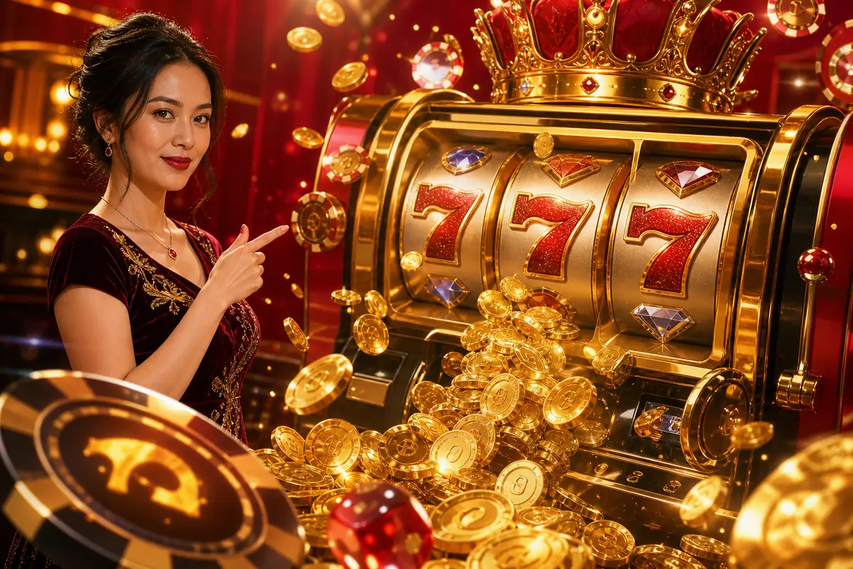777d7 লাইভ ক্যাসিনো টেবিল
